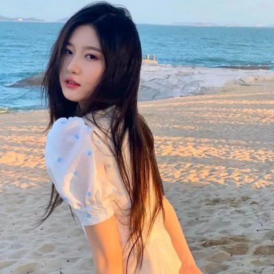 鲛绡碧
